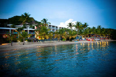 Bolongo Bay Resort