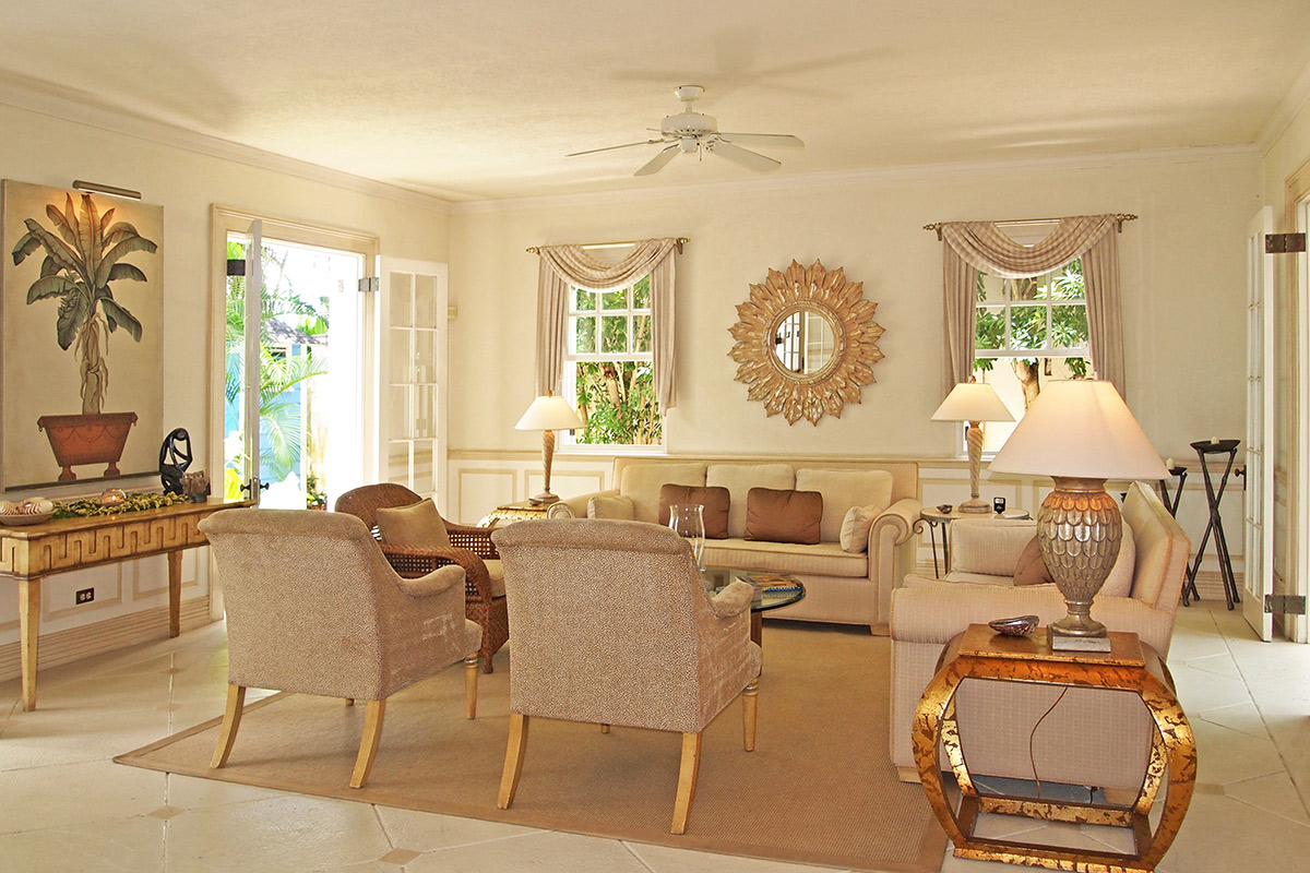 New Mansion, Barbados Villa Rental