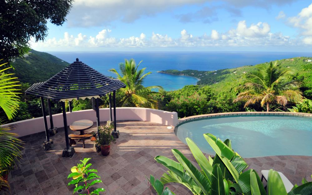 Tortola, BVI Villas and Luxury Villa Rentals by WhereToStay