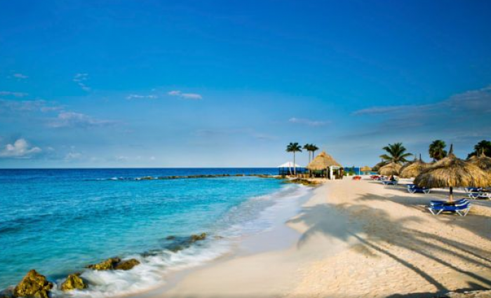 Marriott Beach Resort & Emerald Casino Curacao